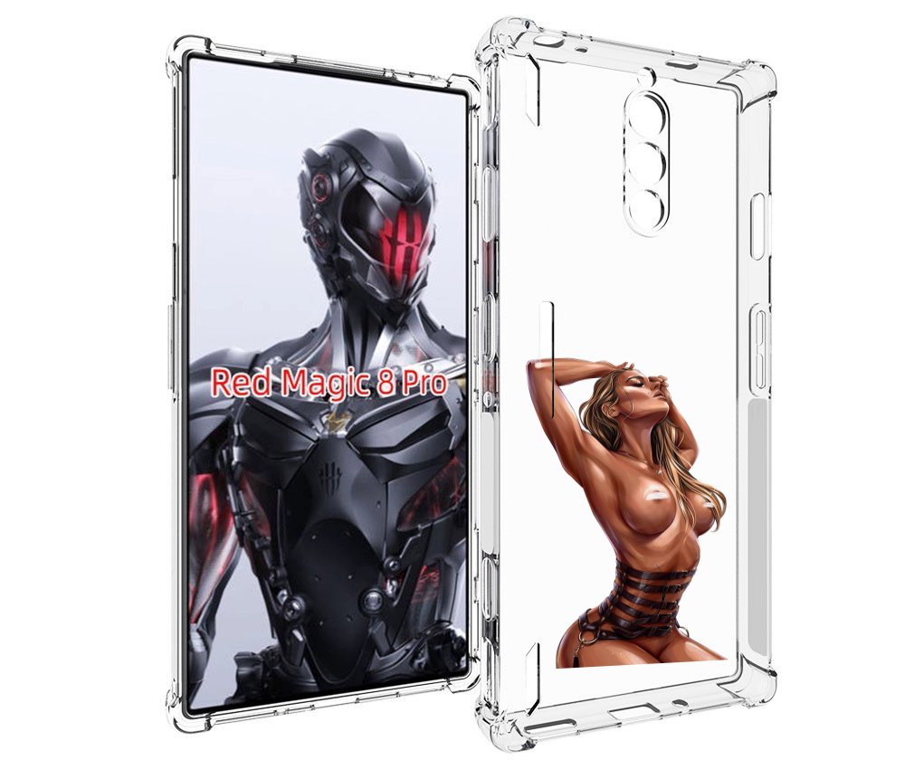 Чехол MyPads Портупея денский для ZTE Nubia Red Magic 8 Pro / Red Magic 8 Pro Plus, Tocco
Чехол MyPads Портупея денский для ZTE Nubia Red Magic 8 Pro / Red Magic 8 Pro Plus, Tocco