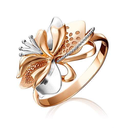 Кольцо из золота р. 17,5 PLATINA jewelry 01-5102-00-000-1111-48, 01-5102-00-000-1111-48
Кольцо из золота р. 17,5 PLATINA jewelry 01-5102-00-000-1111-48, 01-5102-00-000-1111-48
