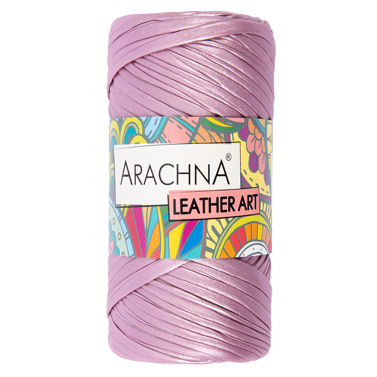Пряжа ARACHNA "LEATHER ART" 100% полиэстер 1 шт. х 160 г 10 г 50 м №03 розовый, LEATHER ART
Пряжа ARACHNA "LEATHER ART" 100% полиэстер 1 шт. х 160 г 10 г 50 м №03 розовый, LEATHER ART