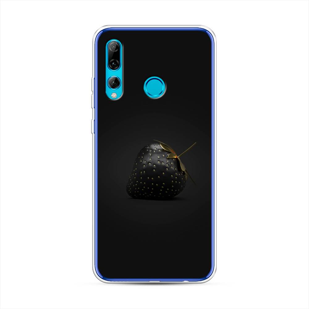 Чехол Awog на Huawei P Smart Plus 2019 "Черная клубника", Золотистый;черный;серый, 69250-10
Чехол Awog на Huawei P Smart Plus 2019 "Черная клубника", Золотистый;черный;серый, 69250-10