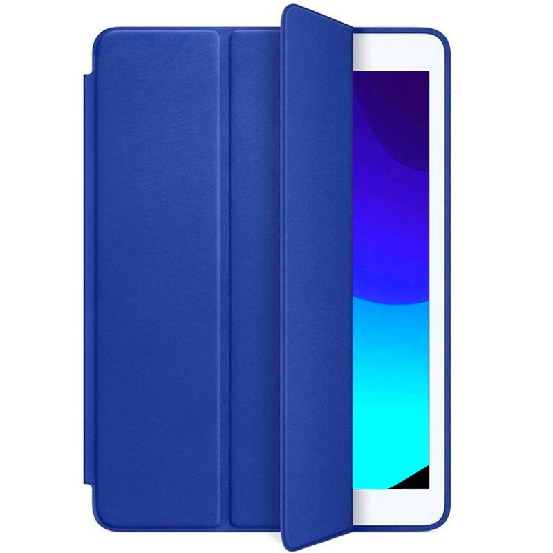 Чехол книжка Smart Case для Apple iPad (2019/2020/2021) 10.2 Blue, Синий, Smart Case iPad 2019 10.2
Чехол книжка Smart Case для Apple iPad (2019/2020/2021) 10.2 Blue, Синий, Smart Case iPad 2019 10.2