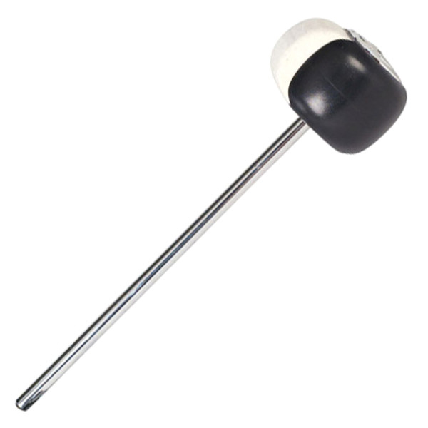 Gibraltar SC-3266 G-Class Black Chrome 90 Gram Bass Drum Beater Колотушка для бас-барабана
Gibraltar SC-3266 G-Class Black Chrome 90 Gram Bass Drum Beater Колотушка для бас-барабана