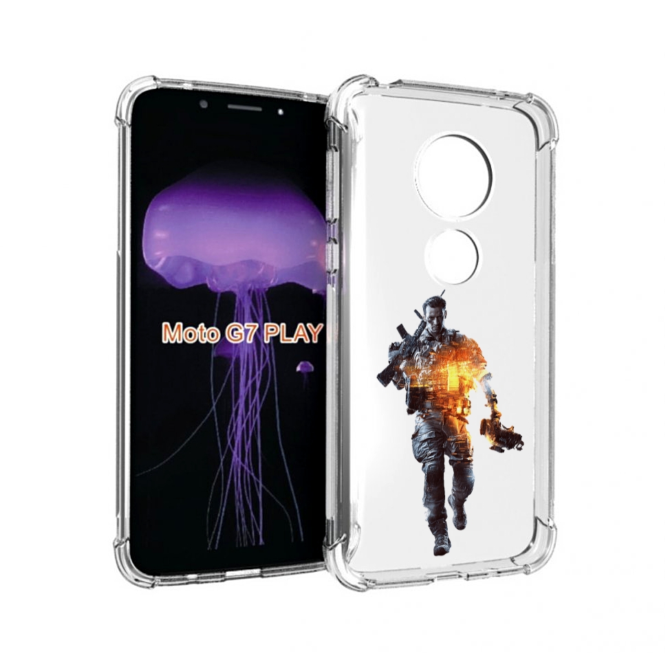 Чехол MyPads Battlefield-4 мужской для Motorola Moto G7 Play, Прозрачный, Tocco 
Чехол MyPads Battlefield-4 мужской для Motorola Moto G7 Play, Прозрачный, Tocco