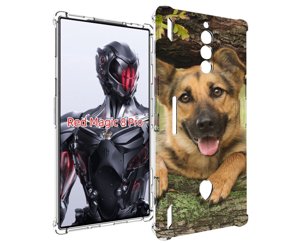 Чехол MyPads Собака-на-дереве для ZTE Nubia Red Magic 8 Pro / Red Magic 8 Pro Plus, Tocco
Чехол MyPads Собака-на-дереве для ZTE Nubia Red Magic 8 Pro / Red Magic 8 Pro Plus, Tocco