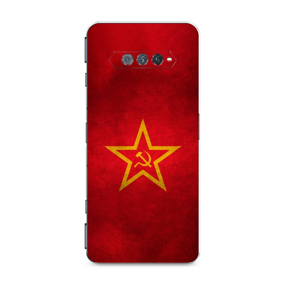 Чехол Awog на Xiaomi Black Shark 4/4S/4S Pro/4 Pro "Красное знамя", Разноцветный, 311650-10
Чехол Awog на Xiaomi Black Shark 4/4S/4S Pro/4 Pro "Красное знамя", Разноцветный, 311650-10