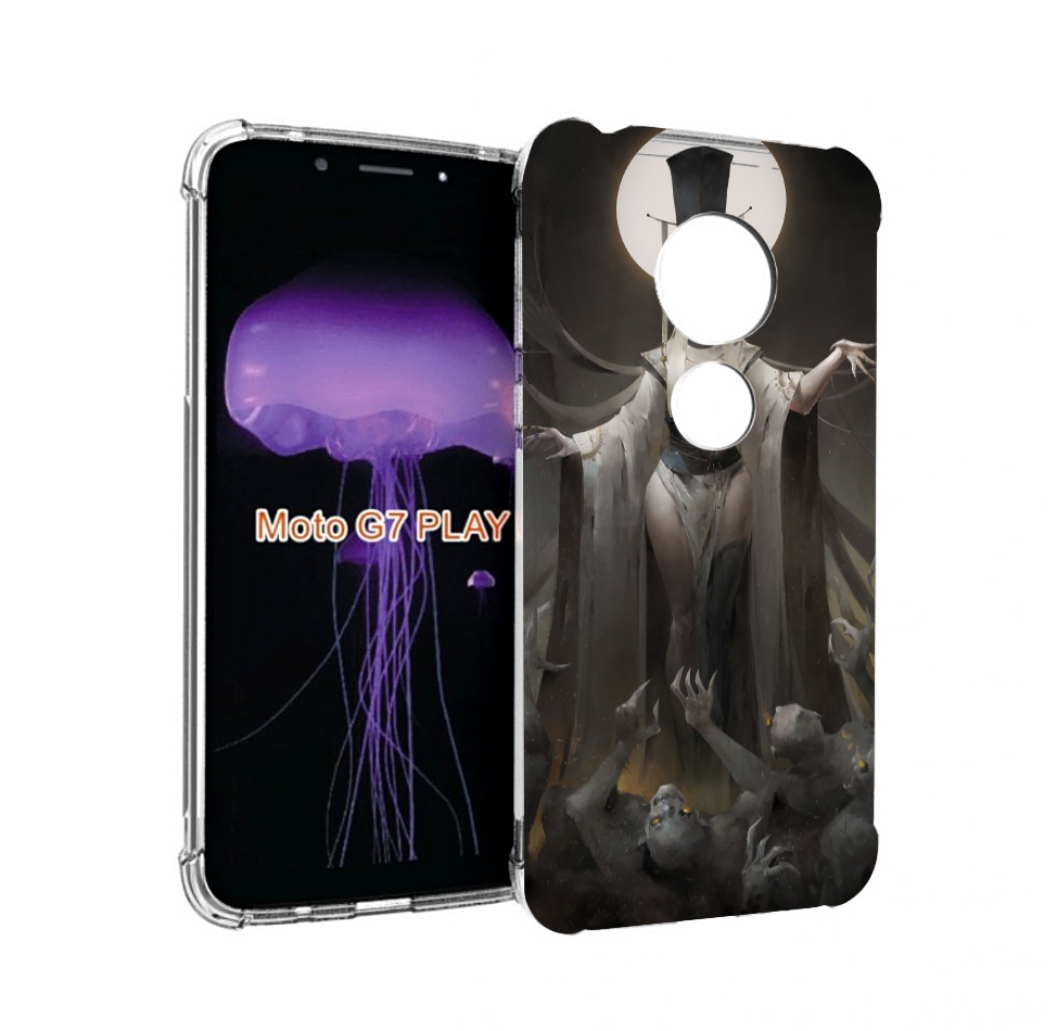 Чехол MyPads Erfiorr — Fantasy Art Dimension для Motorola Moto G7 Play, Прозрачный, Tocco
Чехол MyPads Erfiorr — Fantasy Art Dimension для Motorola Moto G7 Play, Прозрачный, Tocco