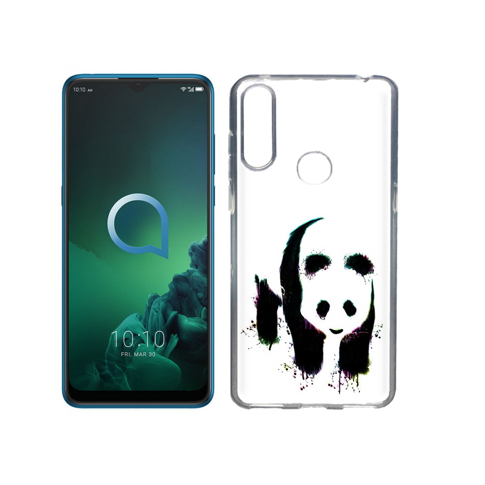Чехол MyPads Tocco для Alcatel 3X панда в акварели (PT227136.670.532), Прозрачный, Tocco
Чехол MyPads Tocco для Alcatel 3X панда в акварели (PT227136.670.532), Прозрачный, Tocco