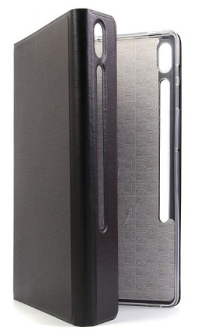 Чехол-книжка Book Cover для Samsung Galaxy Tab S7+ T970/T975 12.4" Black, Черный, Чехол-подставка Book Cover
Чехол-книжка Book Cover для Samsung Galaxy Tab S7+ T970/T975 12.4" Black, Черный, Чехол-подставка Book Cover