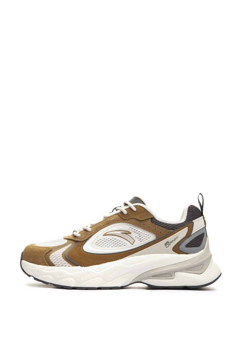 Кроссовки мужские Anta 812428890 MILLENNIUM 7.0 RETRO RUNNING коричневые 7.5 US, Коричневый, 812428890 MILLENNIUM 7.0 RETRO RUNNING
Кроссовки мужские Anta 812428890 MILLENNIUM 7.0 RETRO RUNNING коричневые 7.5 US, Коричневый, 812428890 MILLENNIUM 7.0 RETRO RUNNING