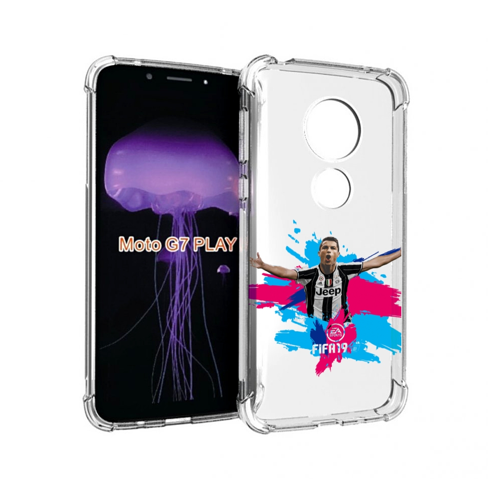 Чехол MyPads Fifa-2019-2020-2021-2022 мужской для Motorola Moto G7 Play, Прозрачный, Tocco
Чехол MyPads Fifa-2019-2020-2021-2022 мужской для Motorola Moto G7 Play, Прозрачный, Tocco