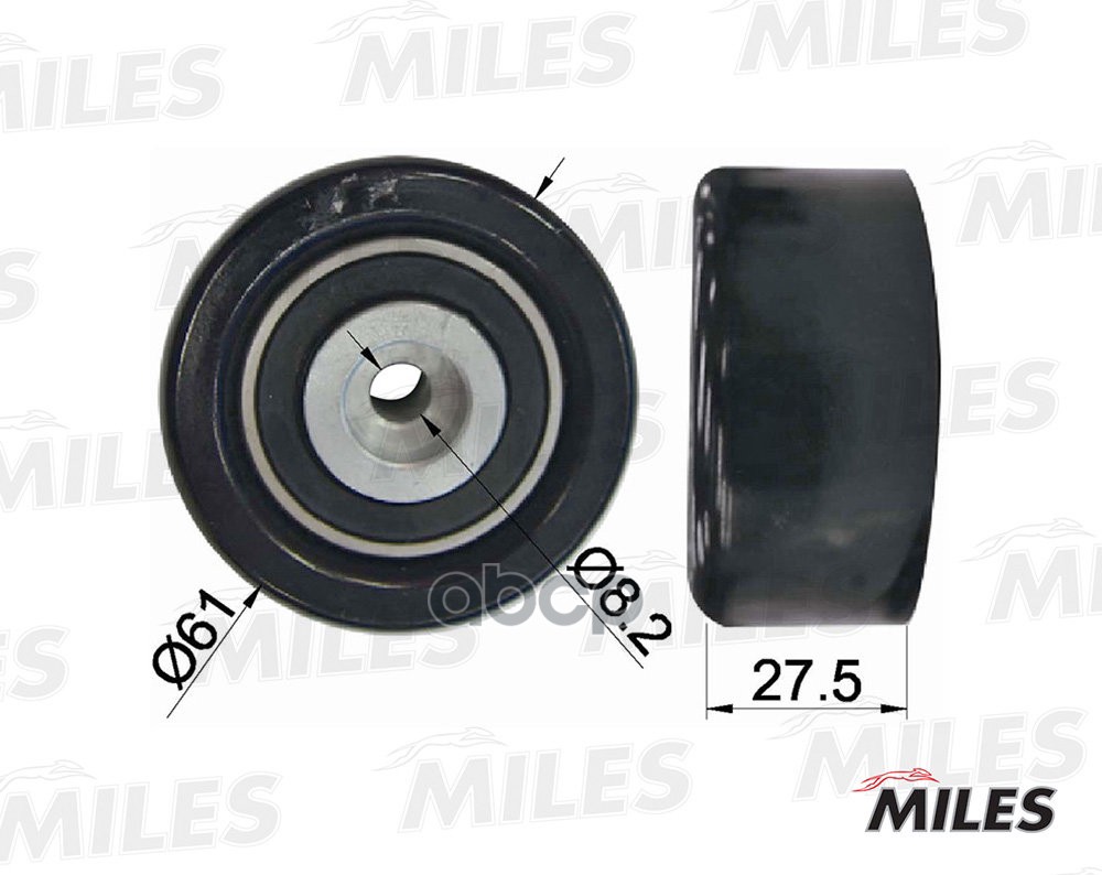 Ролик Натяжителя Miles Ag02019 Opel Astra H 1.6/1.8 04- Z16xer/Z18xer Miles арт. AG02019
Ролик Натяжителя Miles Ag02019 Opel Astra H 1.6/1.8 04- Z16xer/Z18xer Miles арт. AG02019