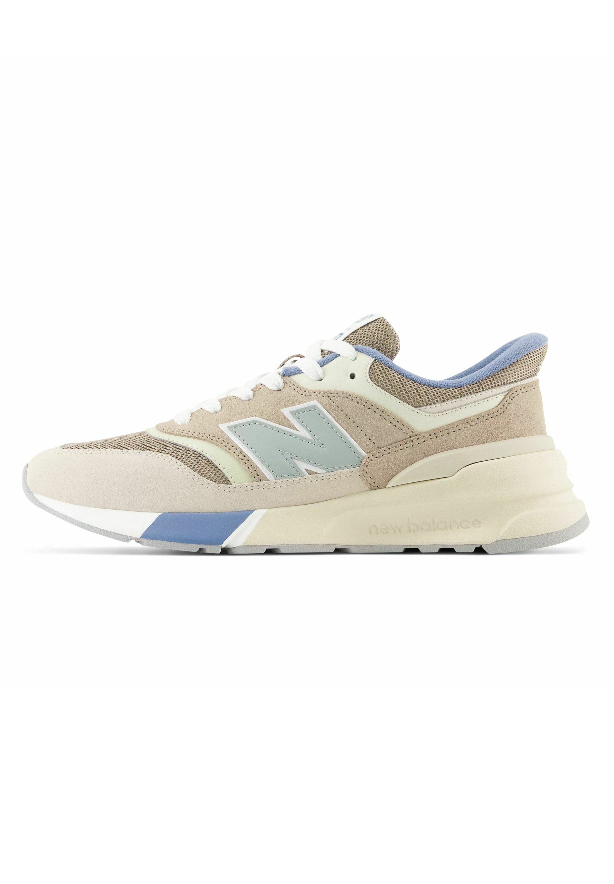 Кроссовки женские New Balance 997R бежевые 38.5 EU (доставка из-за рубежа), Бежевый, 997R 
Кроссовки женские New Balance 997R бежевые 38.5 EU (доставка из-за рубежа), Бежевый, 997R