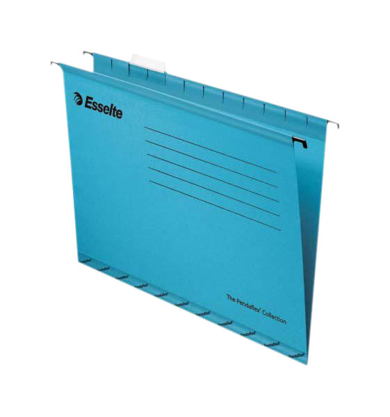 фото Набор папок подвесных esselte pendaflex plus foolscap 90334 25 шт.