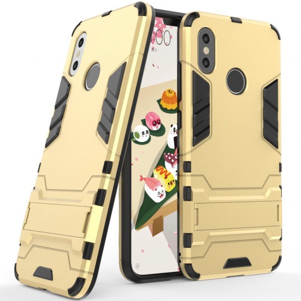 фото Чехол epic transformer для xiaomi mi 8 se champagne gold