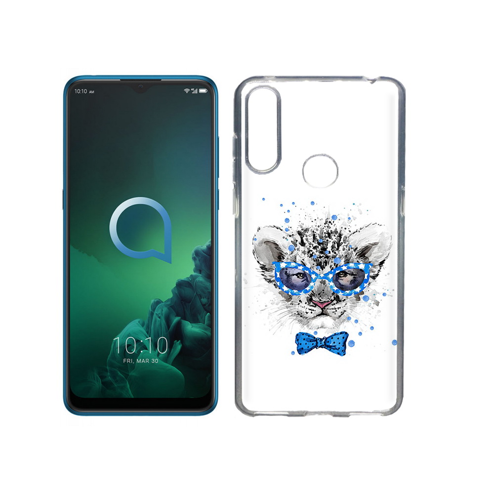 Чехол MyPads Tocco для Alcatel 3X тигренок с бабочкой (PT227136.670.642), Прозрачный, Tocco
Чехол MyPads Tocco для Alcatel 3X тигренок с бабочкой (PT227136.670.642), Прозрачный, Tocco