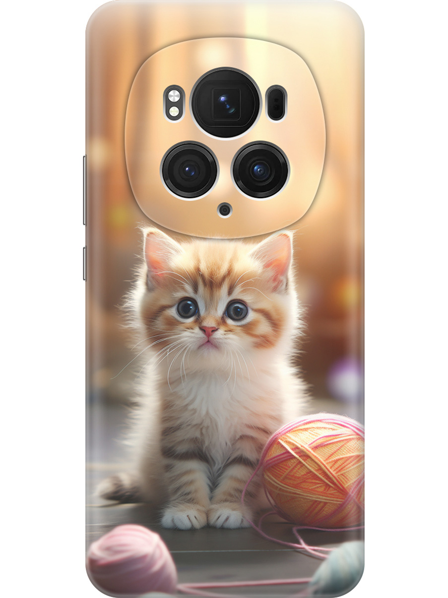 Силиконовый чехол на Honor Magic6 Pro с принтом "Котик и нитки", Прозрачный;белый;желтый;розовый, 782623411
Силиконовый чехол на Honor Magic6 Pro с принтом "Котик и нитки", Прозрачный;белый;желтый;розовый, 782623411
