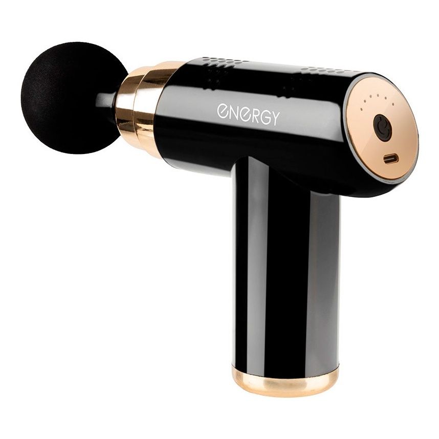 Массажер для тела Energy EN-759, Черный;золотистый, EN-759 
Массажер для тела Energy EN-759, Черный;золотистый, EN-759