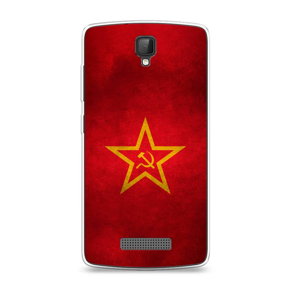 Чехол Awog на ZTE Blade L5 (L5 Plus) / ЗТЕ Блэйд L5 (L5 Plus) "Красное знамя", 130350-10
Чехол Awog на ZTE Blade L5 (L5 Plus) / ЗТЕ Блэйд L5 (L5 Plus) "Красное знамя", 130350-10