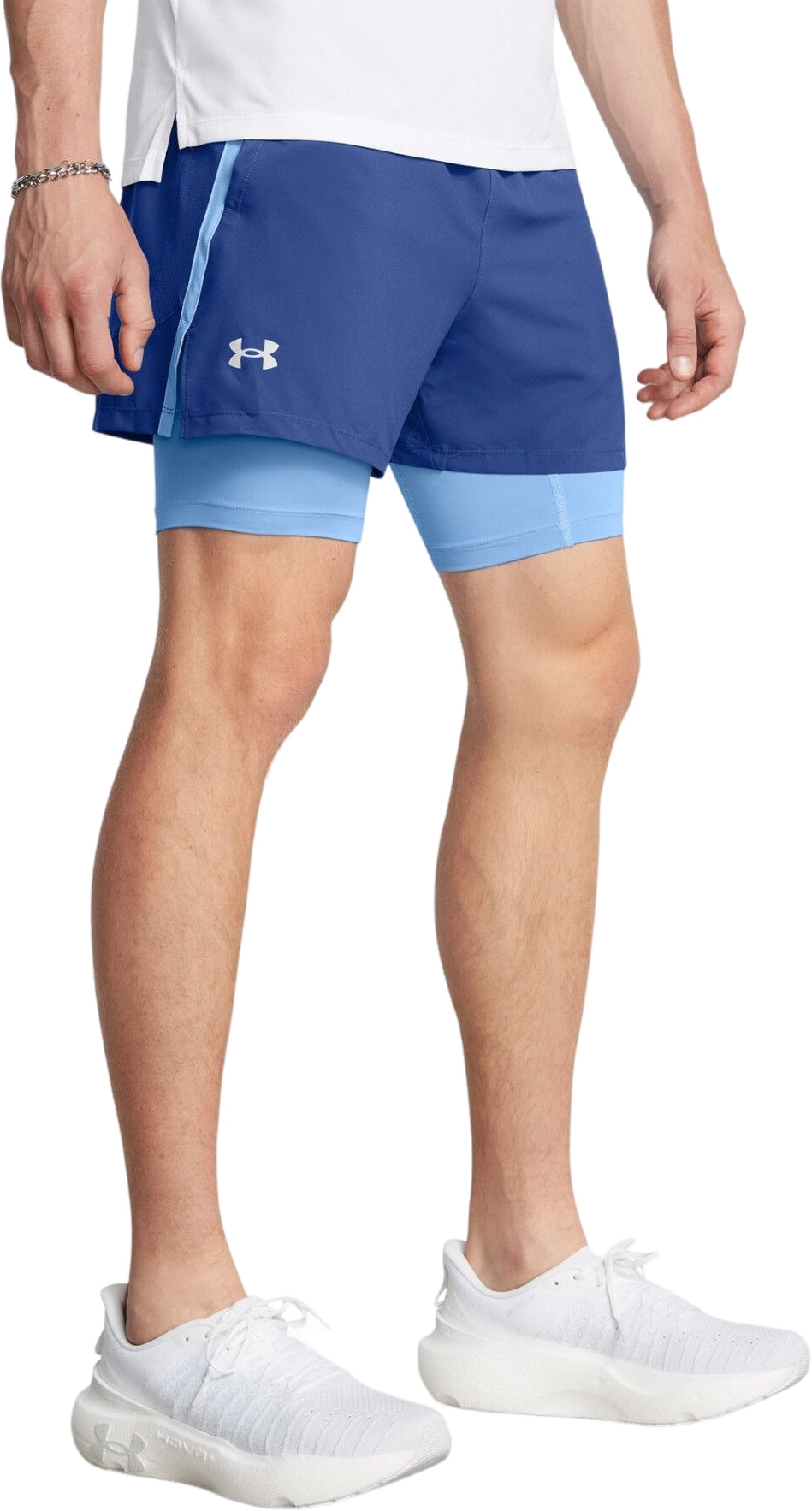Шорты мужские Under Armour UA LAUNCH 5'' 2-IN-1 SHORTS синие MD, Синий, UA LAUNCH 5'' 2-IN-1 SHORTS
Шорты мужские Under Armour UA LAUNCH 5'' 2-IN-1 SHORTS синие MD, Синий, UA LAUNCH 5'' 2-IN-1 SHORTS