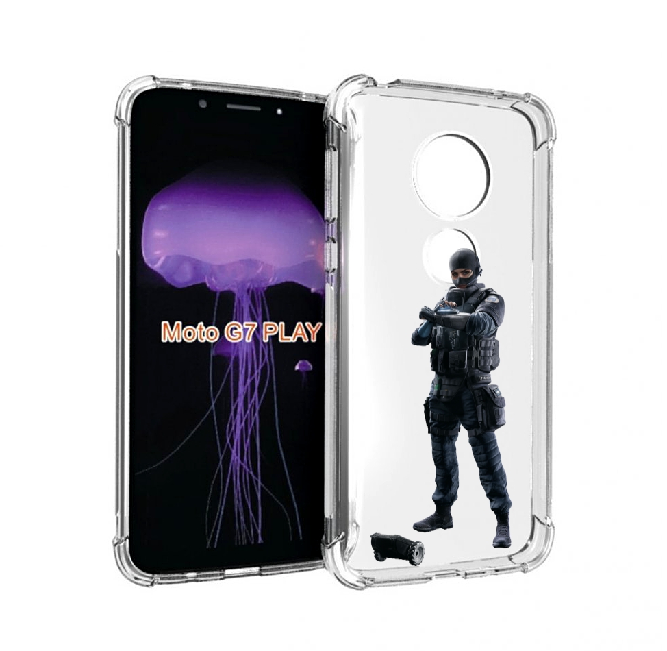 Чехол MyPads Tom-Clancy's-Rainbow-Six-1 для Motorola Moto G7 Play, Прозрачный, Tocco
Чехол MyPads Tom-Clancy's-Rainbow-Six-1 для Motorola Moto G7 Play, Прозрачный, Tocco