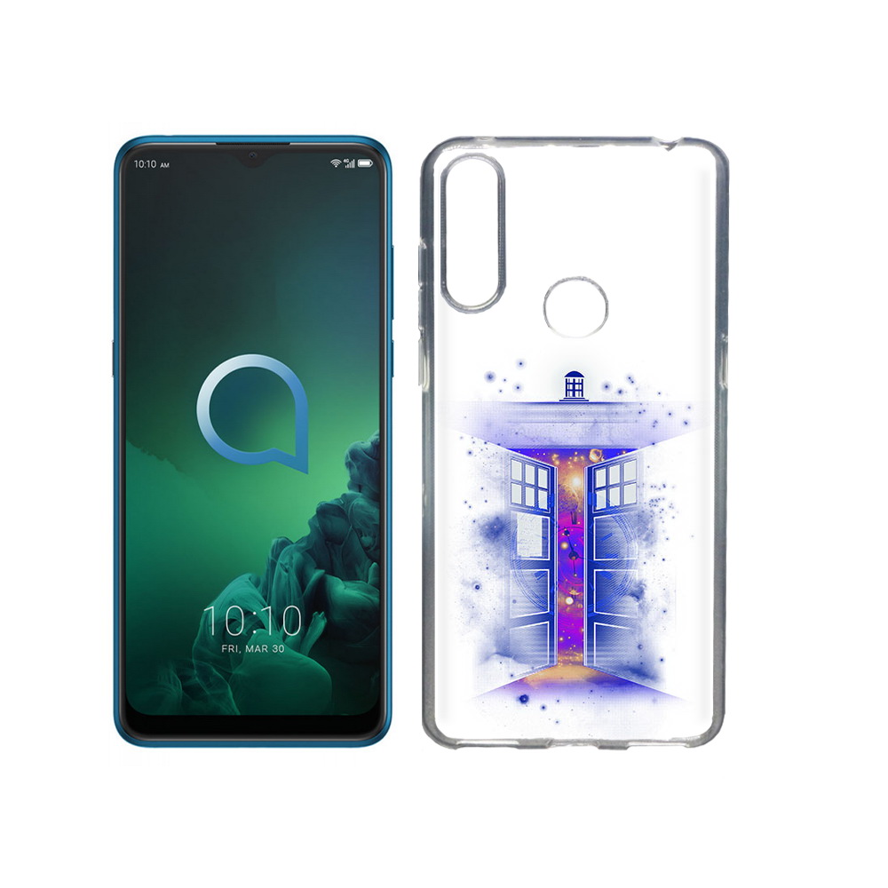 Чехол MyPads Tocco для Alcatel 3X фиолетовый уголок абстракция (PT227136.670.659), Прозрачный, Tocco
Чехол MyPads Tocco для Alcatel 3X фиолетовый уголок абстракция (PT227136.670.659), Прозрачный, Tocco