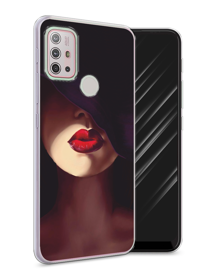 Чехол Awog на Lenovo K13 Note/Motorola Moto G10/G20/G30 "Красные губы", Разноцветный, 242150-7
Чехол Awog на Lenovo K13 Note/Motorola Moto G10/G20/G30 "Красные губы", Разноцветный, 242150-7