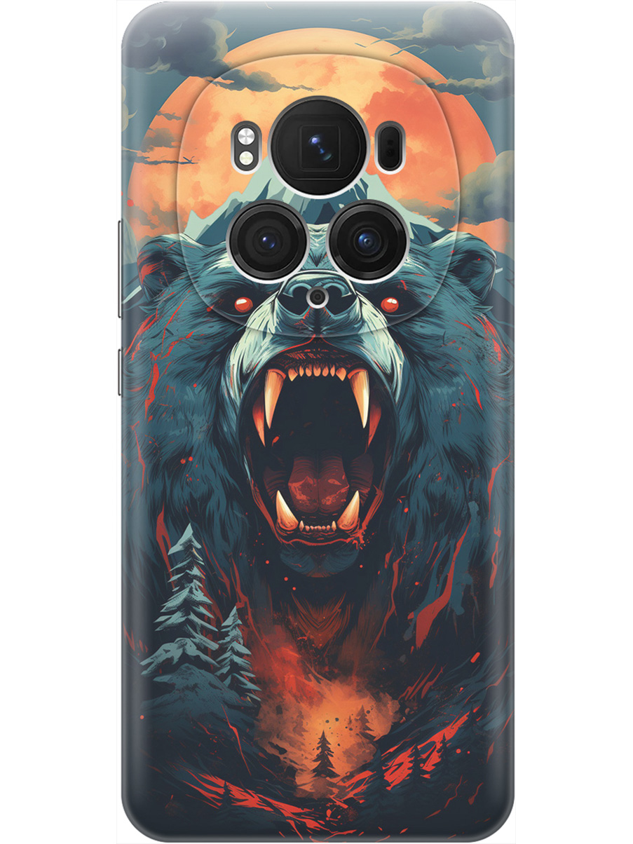 Силиконовый чехол на Honor Magic6 Pro с принтом "Гризли при красной луне", Прозрачный;красный;синий;черный, 782623413
Силиконовый чехол на Honor Magic6 Pro с принтом "Гризли при красной луне", Прозрачный;красный;синий;черный, 782623413