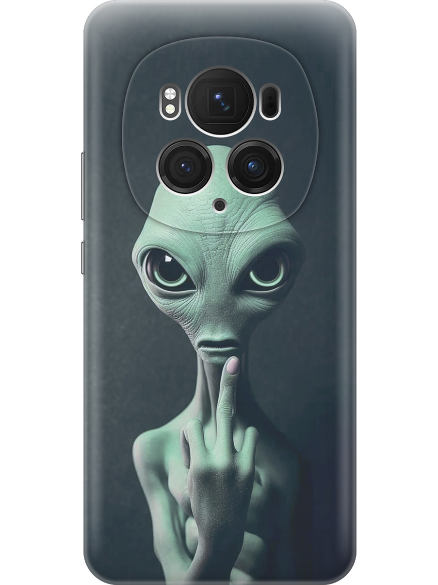 Силиконовый чехол на Honor Magic6 Pro с принтом "Инопланетянин", Прозрачный;зеленый;синий;черный, 782623413
Силиконовый чехол на Honor Magic6 Pro с принтом "Инопланетянин", Прозрачный;зеленый;синий;черный, 782623413