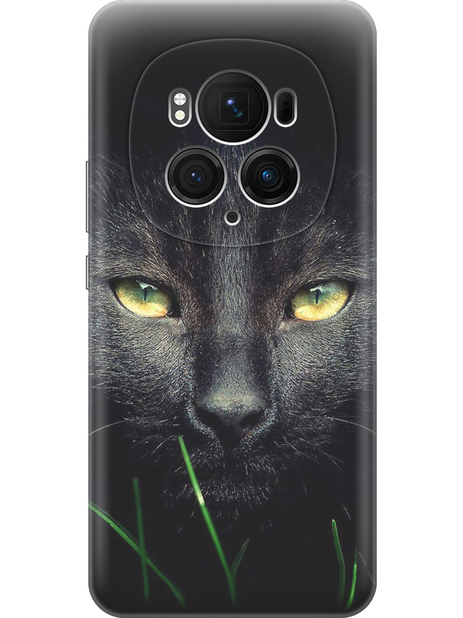 Силиконовый чехол на Honor Magic6 Pro с принтом "Кошка в темноте", Прозрачный;серый;черный, 782623412
Силиконовый чехол на Honor Magic6 Pro с принтом "Кошка в темноте", Прозрачный;серый;черный, 782623412
