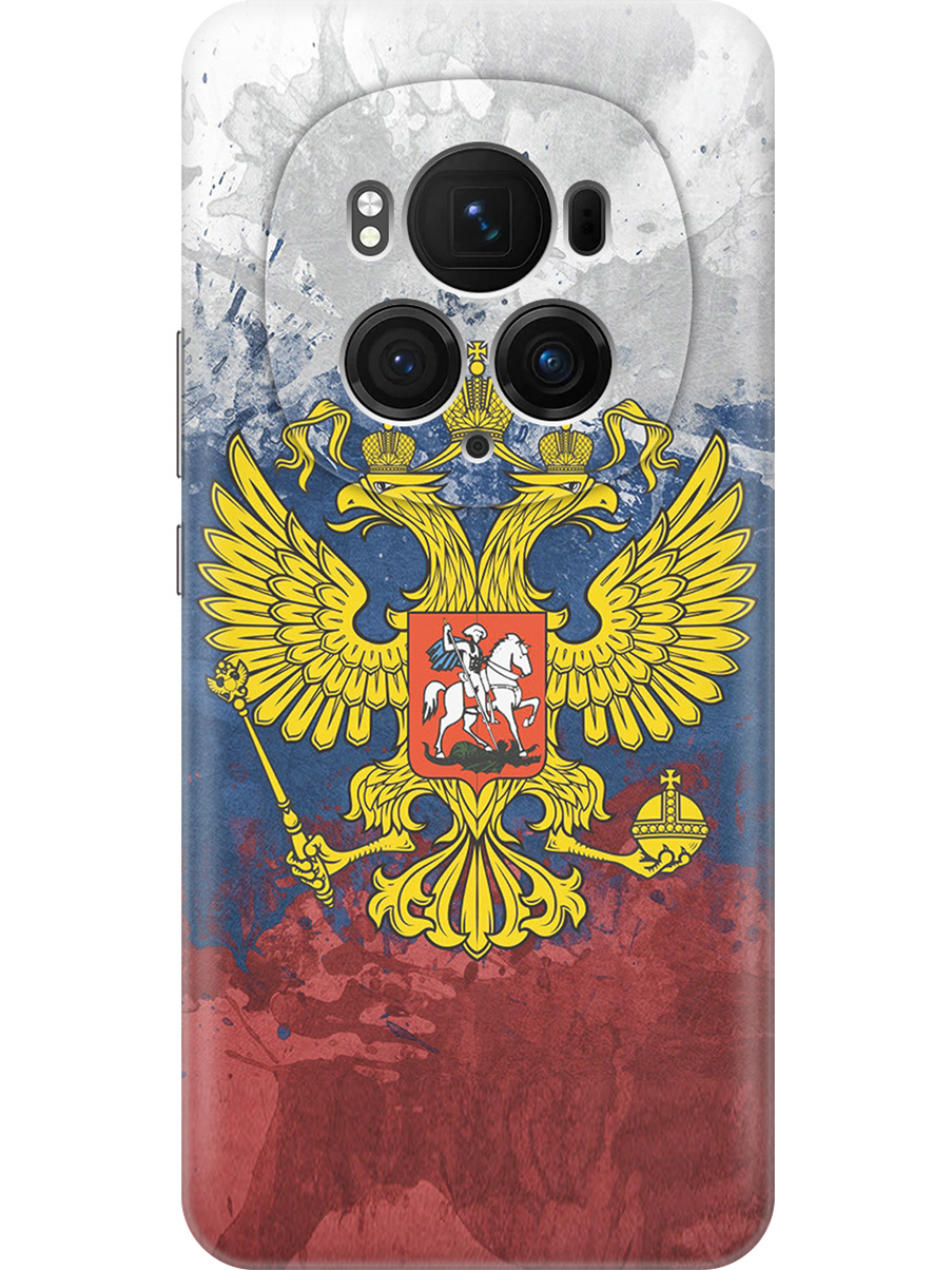 Силиконовый чехол на Honor Magic6 Pro с принтом "Герб и Флаг РФ", Прозрачный;голубой;желтый;красный, 782623481
Силиконовый чехол на Honor Magic6 Pro с принтом "Герб и Флаг РФ", Прозрачный;голубой;желтый;красный, 782623481