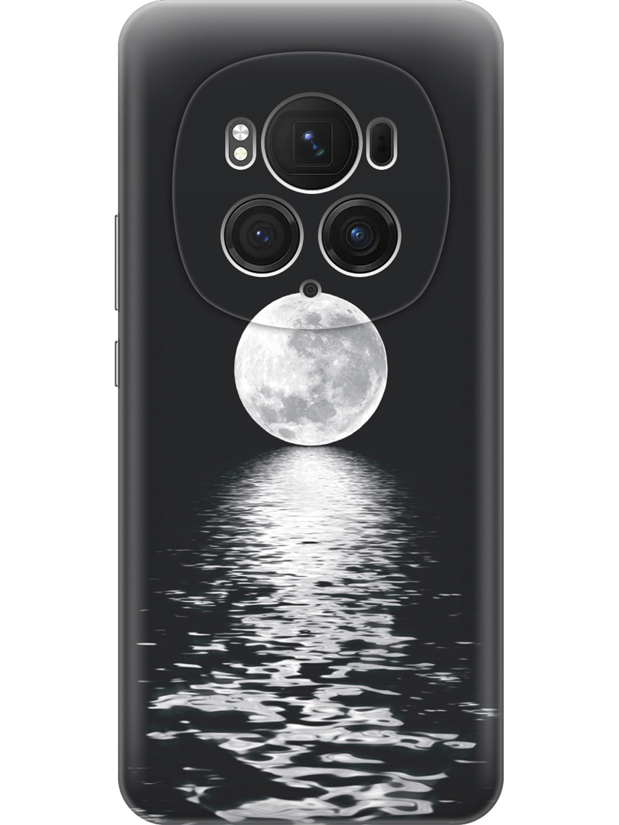 Силиконовый чехол на Honor Magic6 Pro с принтом "Луна над морем", Прозрачный;белый;черный, 782623441
Силиконовый чехол на Honor Magic6 Pro с принтом "Луна над морем", Прозрачный;белый;черный, 782623441