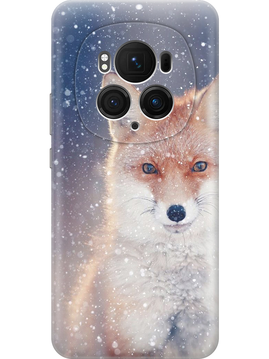 Силиконовый чехол на Honor Magic6 Pro с принтом "Лисица в снегопад", Прозрачный;белый;оранжевый;синий, 782623412
Силиконовый чехол на Honor Magic6 Pro с принтом "Лисица в снегопад", Прозрачный;белый;оранжевый;синий, 782623412