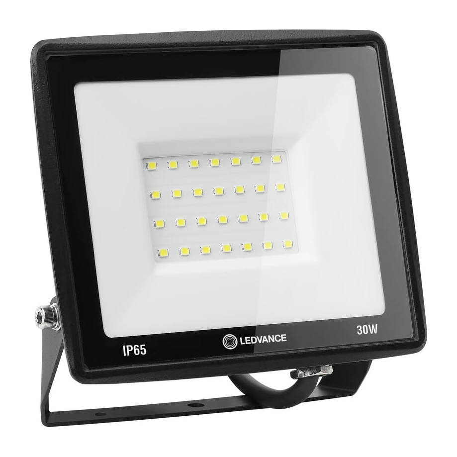 Светодиодный прожектор LEDVANCE / OSRAM 30 Вт 4000К 3000Лм 230В 50Гц IP65, FL ECO 30W
Светодиодный прожектор LEDVANCE / OSRAM 30 Вт 4000К 3000Лм 230В 50Гц IP65, FL ECO 30W