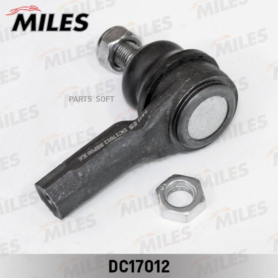 Наконечник Рулевой Daewoo Matiz (M100, M150) 98-, Tico; Chevrolet Spark (M200, M250) 05- M
Наконечник Рулевой Daewoo Matiz (M100, M150) 98-, Tico; Chevrolet Spark (M200, M250) 05- M