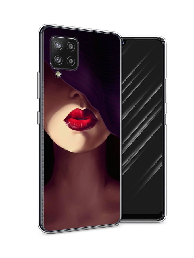 Чехол Awog на Samsung Galaxy A42 / Самсунг A42 "Красные губы", Разноцветный, 2101750-7
Чехол Awog на Samsung Galaxy A42 / Самсунг A42 "Красные губы", Разноцветный, 2101750-7