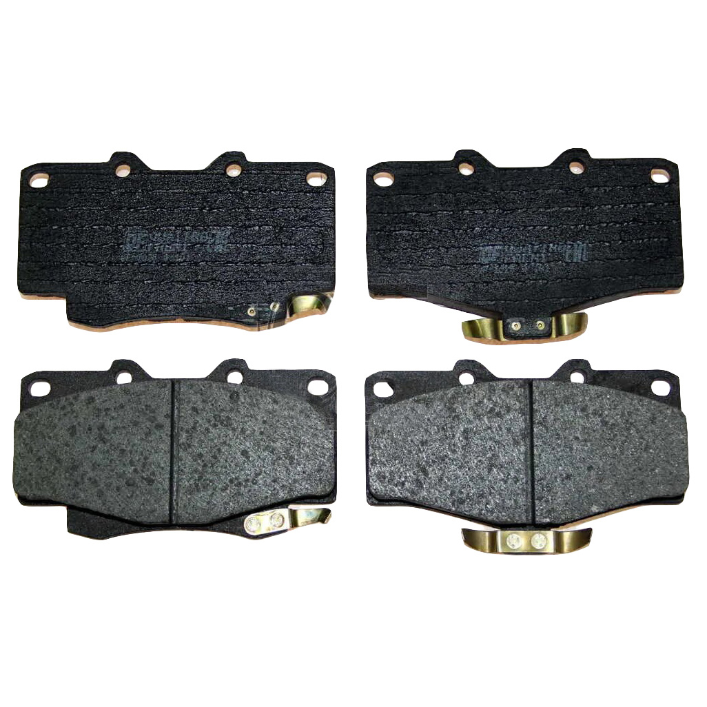 Колодки дисковые п. Daihatsu Rocky 2.0i/2.8TD 84-91/Feroza 1.6i &16V 88-90 Kashiyama d0020
Колодки дисковые п. Daihatsu Rocky 2.0i/2.8TD 84-91/Feroza 1.6i &16V 88-90 Kashiyama d0020
