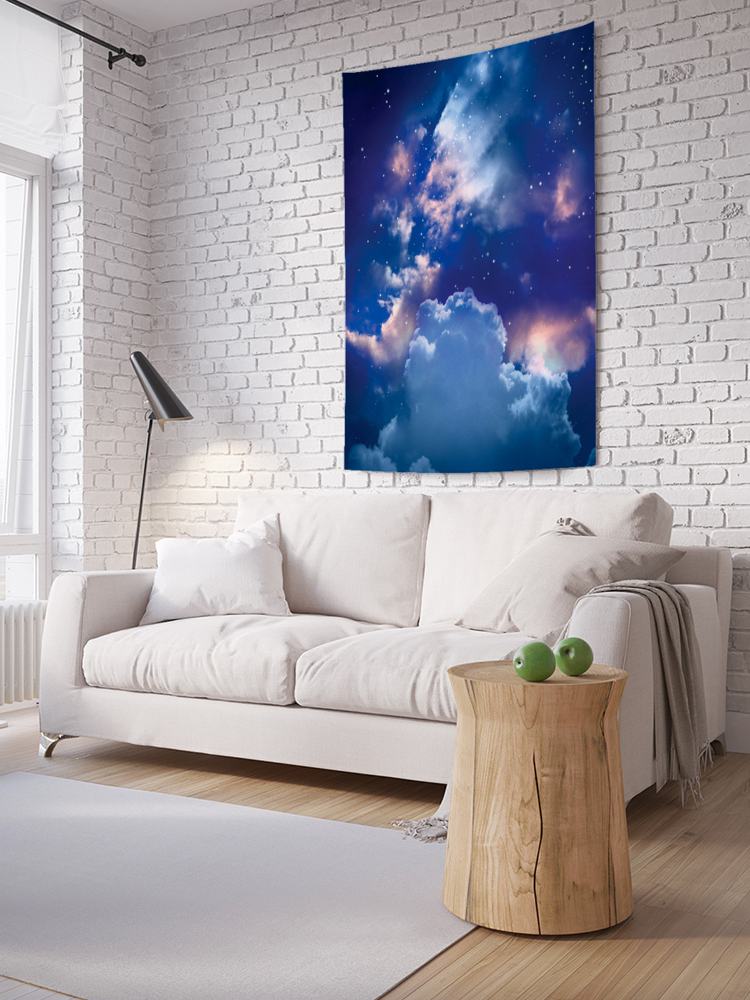 Вертикальное фотопанно на стену JoyArty Космическая облачность 100x150 см, Космическая облачность
Вертикальное фотопанно на стену JoyArty Космическая облачность 100x150 см, Космическая облачность