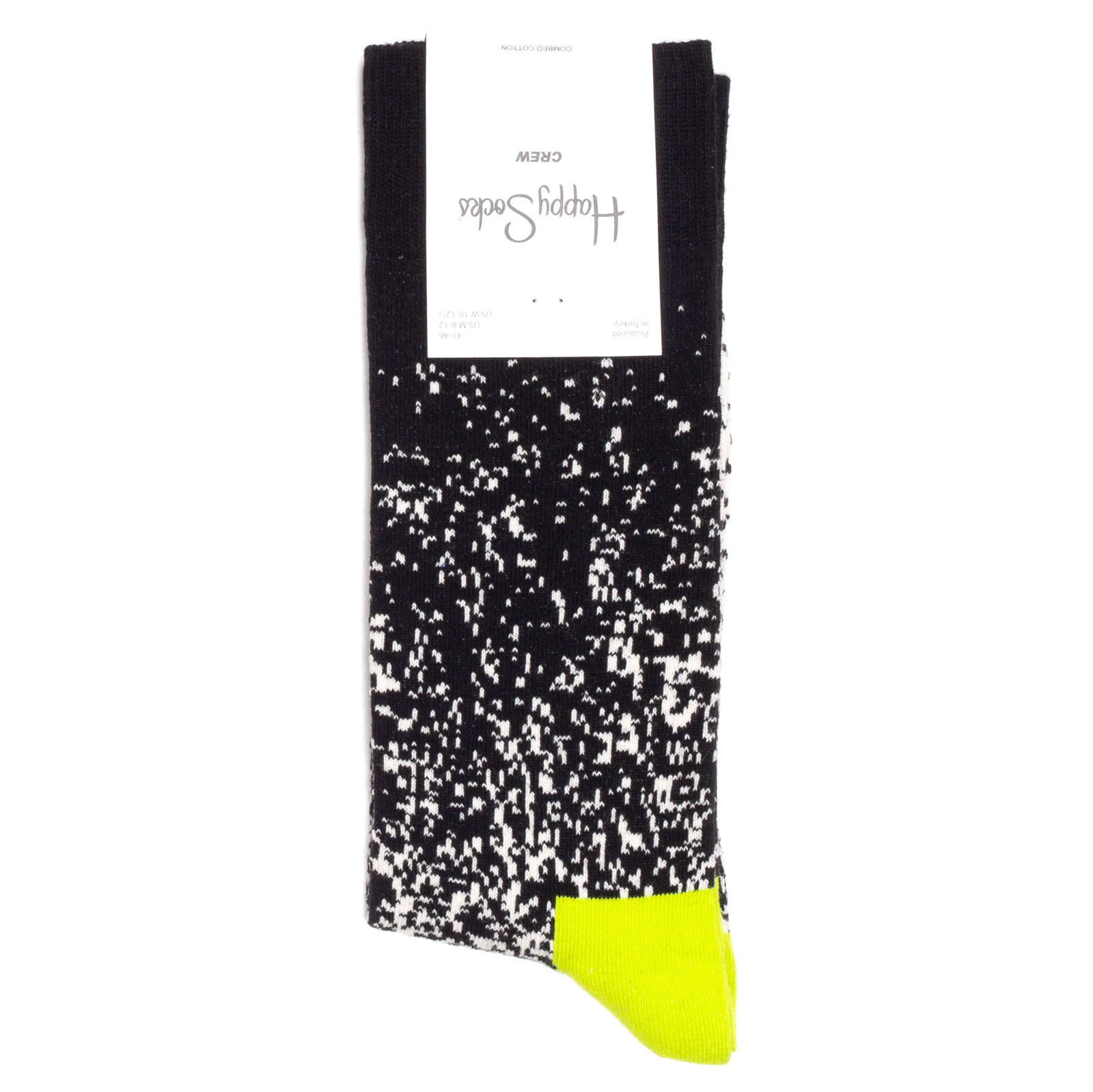 Носки унисекс Happy Socks Stardust-Black-White разноцветные 41-46, Stardust-Black-White
Носки унисекс Happy Socks Stardust-Black-White разноцветные 41-46, Stardust-Black-White