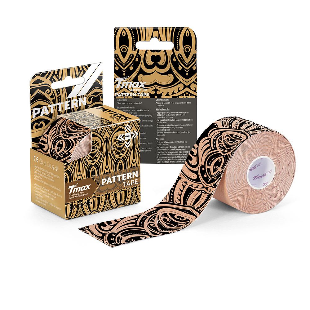 Тейп кинезиологический TMAX Pattern Tatoo 5 см x 5 м, 423428, рисунок тату, Бежевый;черный, Pattern Tatoo
Тейп кинезиологический TMAX Pattern Tatoo 5 см x 5 м, 423428, рисунок тату, Бежевый;черный, Pattern Tatoo