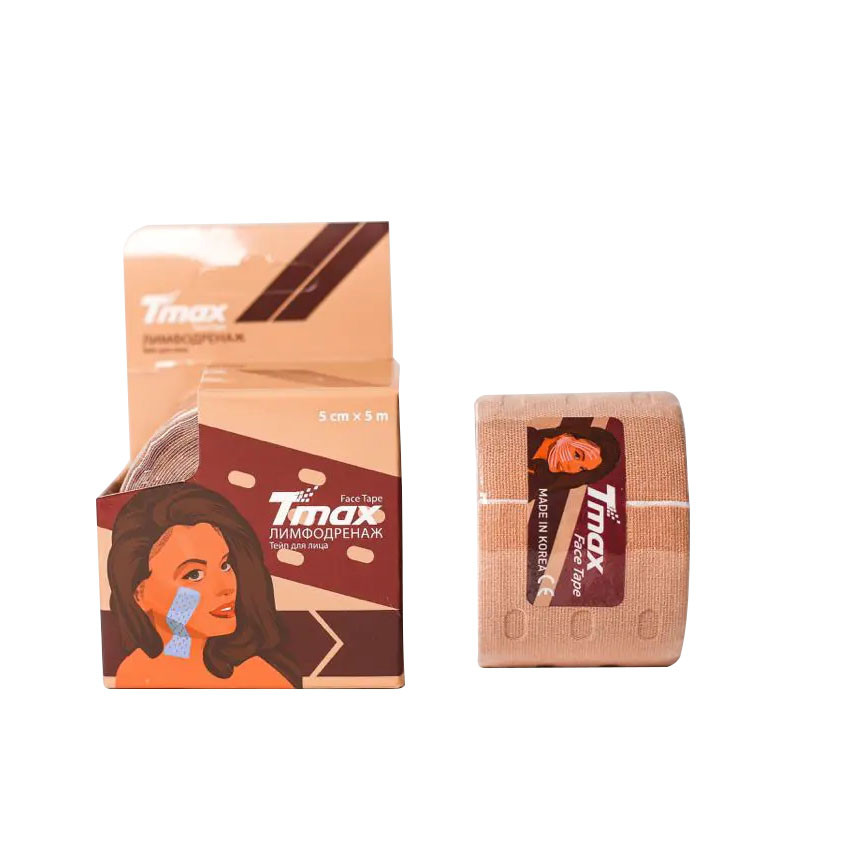 Тейп кинезиологический перфорированный TMAX Beauty Tape Punch 5см x 5м, 423249, бежевый, Beauty Tape Punch
Тейп кинезиологический перфорированный TMAX Beauty Tape Punch 5см x 5м, 423249, бежевый, Beauty Tape Punch