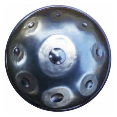 Глюкофон Handpan Overtone OHP-BPS-53-9-Pygmy-Fm+Case, OHP-BPS-53-9-Pygmy-Fm+Case