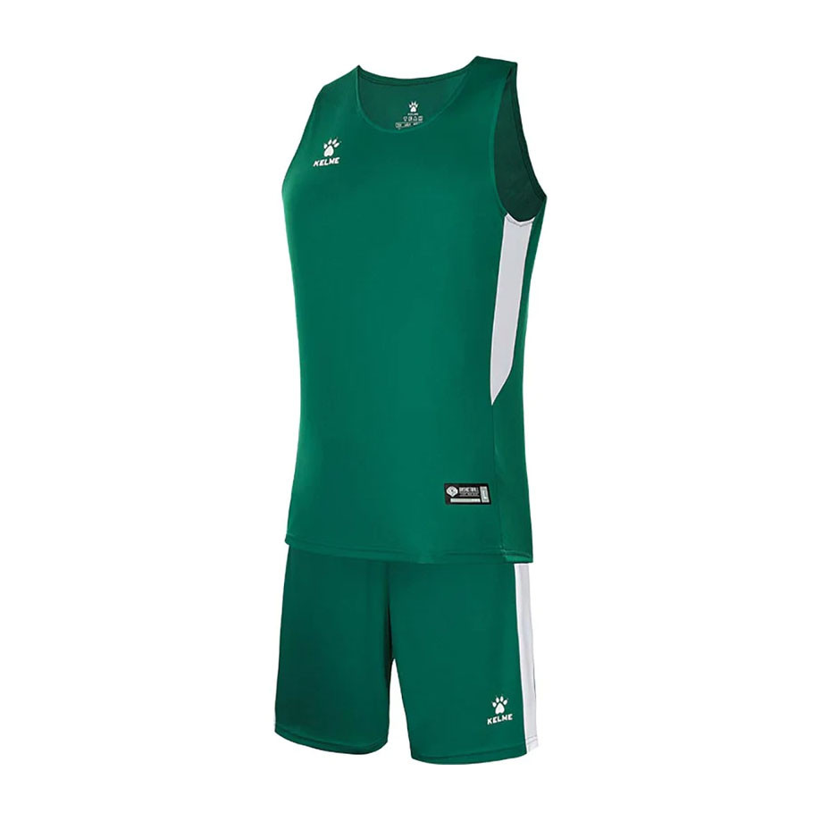 Форма баскетбольная KELME 8152LB1001-300-3XL, размер 3XL, Зеленый;белый, 8152LB1001-300
Форма баскетбольная KELME 8152LB1001-300-3XL, размер 3XL, Зеленый;белый, 8152LB1001-300