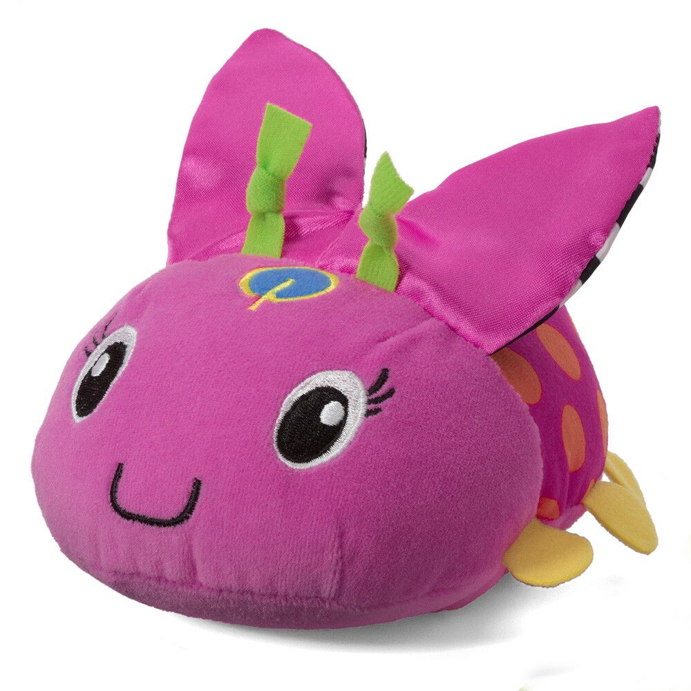 Музыкальная игрушка Божья Коровка розовая infantino, Музыкальная игрушка 'Божья Коровка' infantino
Музыкальная игрушка Божья Коровка розовая infantino, Музыкальная игрушка 'Божья Коровка' infantino