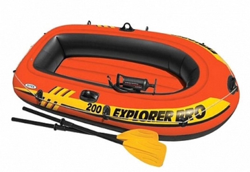 Explorer Pro 200 Set, надувная 2-х местная лодка 196х102х33 см с веслами и насосом, 58357, Explorer Pro 200 Set
Explorer Pro 200 Set, надувная 2-х местная лодка 196х102х33 см с веслами и насосом, 58357, Explorer Pro 200 Set