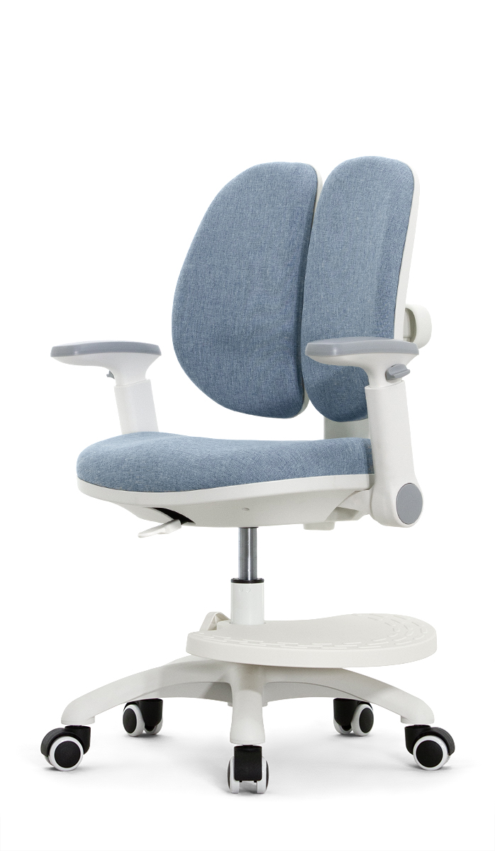 Кресло FALTO KIDS MAX DUO-P (ППУ латекс, спинка корсет, подножка, подлокотник 3D), Голубой, KIDS MAX DUO-P
Кресло FALTO KIDS MAX DUO-P (ППУ латекс, спинка корсет, подножка, подлокотник 3D), Голубой, KIDS MAX DUO-P