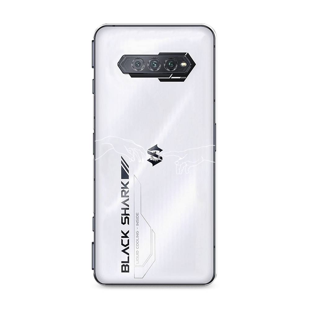 Чехол Awog на Xiaomi Black Shark 4/4S/4S Pro/4 Pro "Загрузка творения", Разноцветный, 311550-10
Чехол Awog на Xiaomi Black Shark 4/4S/4S Pro/4 Pro "Загрузка творения", Разноцветный, 311550-10