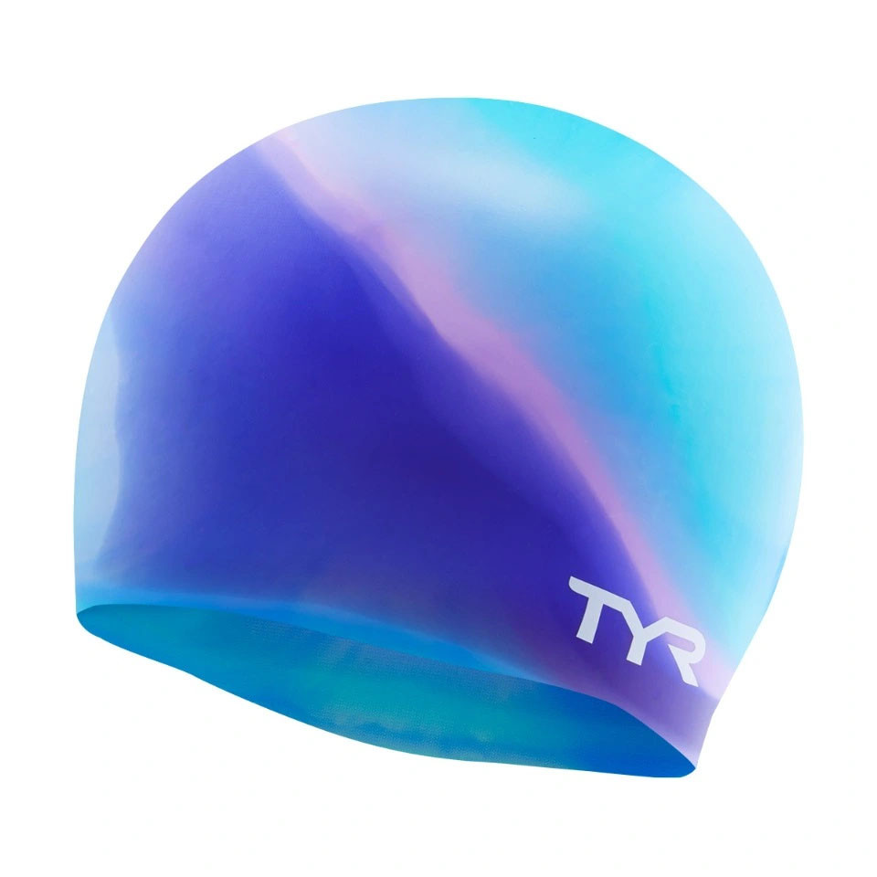 Шапочка для плавания TYR Multi Silicone Cap, LCSM-545, сине-голубой, Синий;голубой, Multi Silicone Cap
Шапочка для плавания TYR Multi Silicone Cap, LCSM-545, сине-голубой, Синий;голубой, Multi Silicone Cap