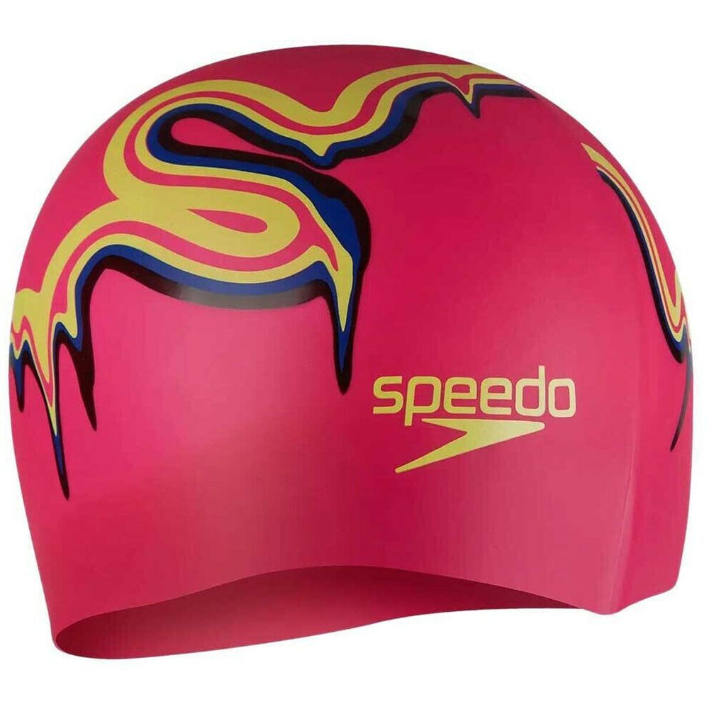 Шапочка для плавания детская SPEEDO Boom Silicone Cap Jr,8-0838615957, силикон, Красный, Boom Silicone Cap
Шапочка для плавания детская SPEEDO Boom Silicone Cap Jr,8-0838615957, силикон, Красный, Boom Silicone Cap