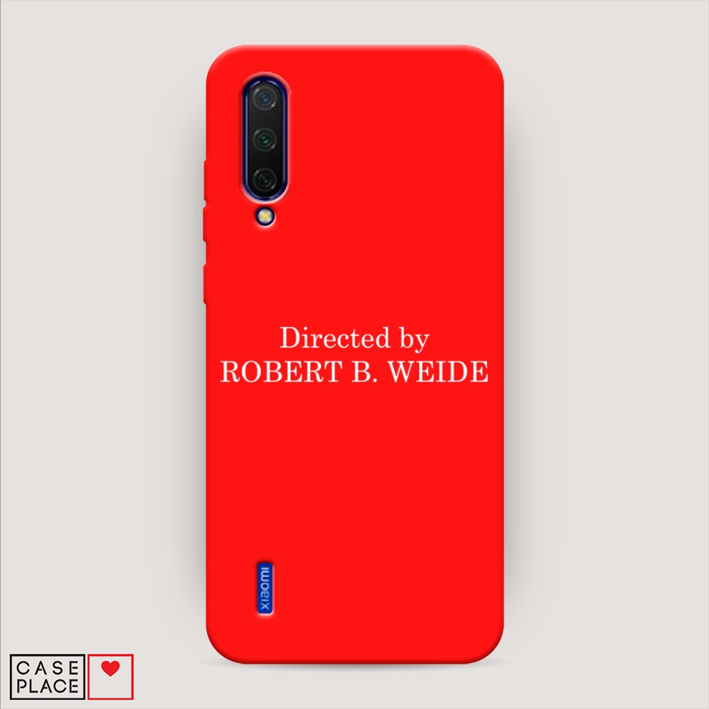Чехол Awog на Xiaomi Mi CC9/Mi A3 Lite/Mi 9 Lite "Robert B Weide", Разноцветный, 36153-1
Чехол Awog на Xiaomi Mi CC9/Mi A3 Lite/Mi 9 Lite "Robert B Weide", Разноцветный, 36153-1
