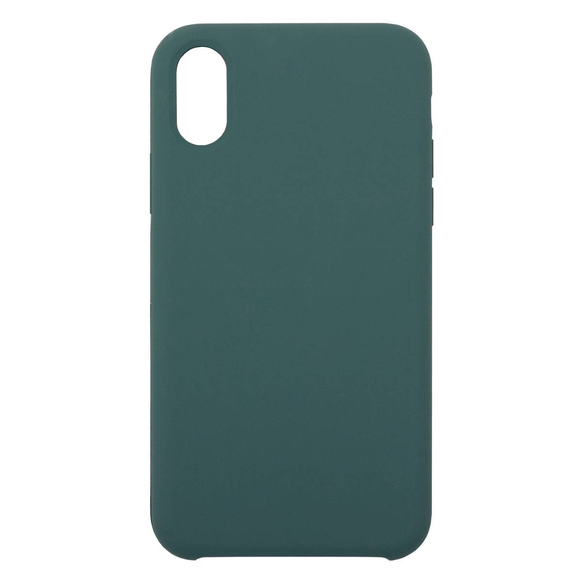Чехол для iPhone X, iPhone Xs PromiseMobile силиконовый Soft Touch морская волна, Синий
Чехол для iPhone X, iPhone Xs PromiseMobile силиконовый Soft Touch морская волна, Синий